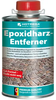 Produktbild von HOTREGA Epoxidharz Entferner 1 Liter Dose