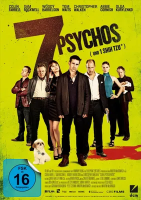 Produktbild von 7 Psychos