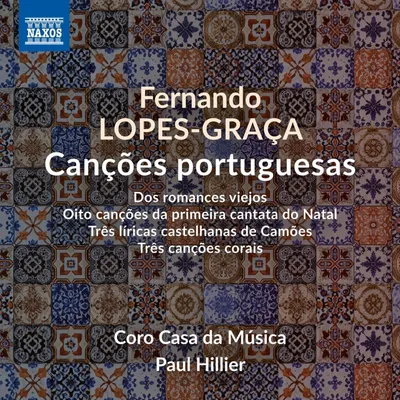 Image de Hillier, P : Chansons portugaises