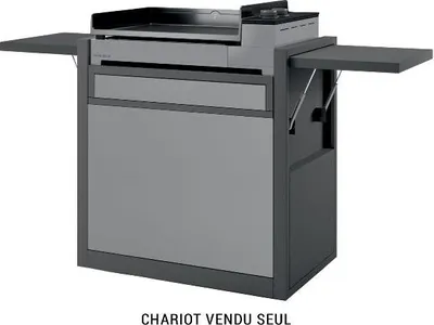 Immagine prodotto di Carrello per plancha Forge adour CHPAFNG60