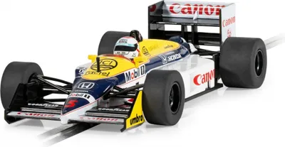 Produktbild von Williams FW11B 1987 Mansell 1:32 Modellauto high-detail