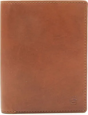 Produktbild von Esquire Leder Geldbörse Dallas Wallet CARDS Brown braun
