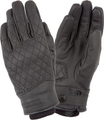 Produktbild von TUCANO URBANO CE STEVE Schwarze Winterhandschuhe größe S