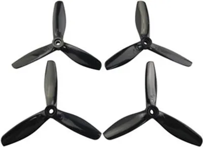 Obrázok produktu pre 4ks Quadcopper Vrtuľa pre MJX B6 B6W B6F B6FD B8 B5W F20 PRO Chyby 8 pro 6 čierna
