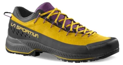Produktbild von TX4 Evo, Yellow/Purple, Größe 44, ZFAS040Y00U0044, Approach Low Cut Schuhe Herren - La Sportiva
