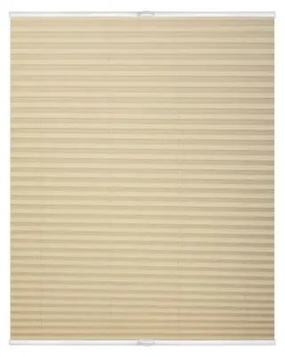 Zdjęcie produktu dla Roleta plisowana SV, 60x210 cm, kolor kremowy