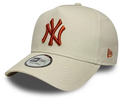 Produktbild von NEW ERA LEAGUE ESS EFRAME NEYYAN Beige