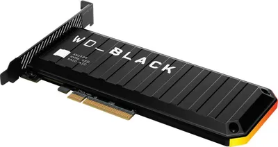 Image de WD_BLACK AN1500 WDS100T1X0L-00AUJ0 - SSD - 1 To - interne - carte PCIe (carte PCIe)