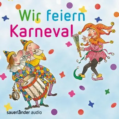 Image de Nous fêtons le carnaval - 19 chansons