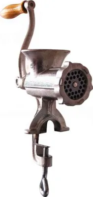 Produktbild von Reber 8680 N Fleischwolf Edelstahl