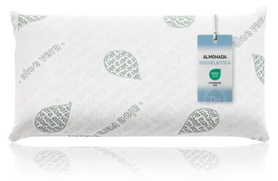 Produktbild von Memory Foam Kopfkissen mit Aloe Vera