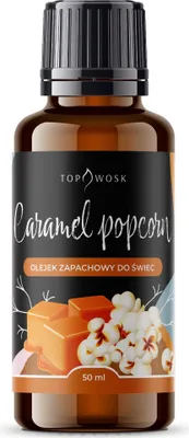 Produktbild von Duftöl mit Karamellpopcorn-Geschmack, 50 ml