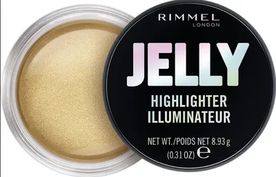 Produktbild von Rimmel - Jelly-Highlighter - 10 Poppin'Bottles
