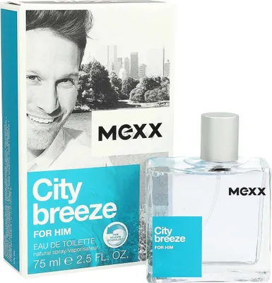 Immagine prodotto di Mexx City Breeze For Him Eau de Toilette 75 ml