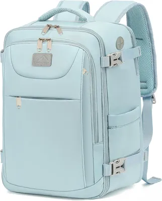Produktbild von Reiserucksack, Handgepäck, für Laptop, leicht, für Flugzeug