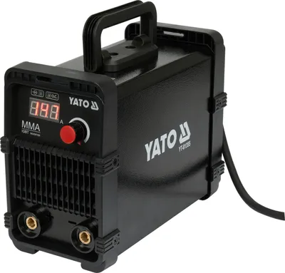 Produktbild von Schweißgerät 140A Inverter MMA, Elektrodenschweißgerät
