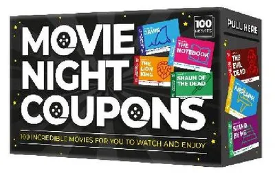 Productafbeelding van Gift Republic Filmavond Coupons