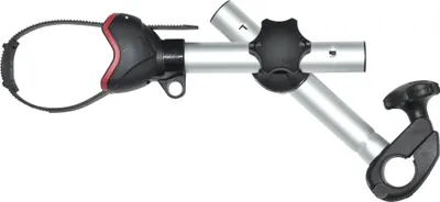 Produktbild von Fiamma Bike Block Pro S D 1 Fahrradsicherung mit Klemm-System für Fahrradträger
