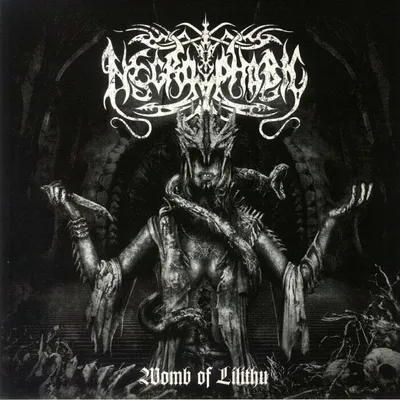 Image de Necrophobic - Womb Of Lilithu (Réédition 2022) (2 LP)