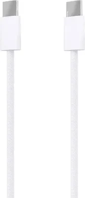 Immagine prodotto di Cavo USB 2.0 Aisens A107-0856/ USB Tipo-C Maschio - USB Maschio/ Fino a 60W/ 480Mbps/ 2m/ Bianco