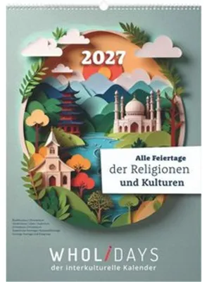 Obrázok produktu pre Kalendár sviatkov na rok 2027