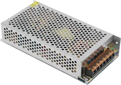 Obrázek produktu pro Spínaný napájecí adaptér LED zařízení Reulovaný transformátor pro CCTV DC5V (S-150-55v 30a 150WAC110/220V15% )