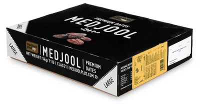 Produktbild von KoRo I Premium Medjool Datteln mit Stein 5 kg