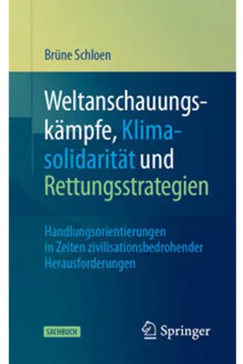 Image de Weltanschauungskämpfe, Klimasolidarität und Rettungsstrategien