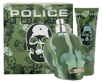 Obrázok produktu pre Polícia by sa mala zamaskovať