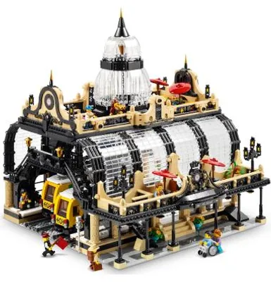 Immagine prodotto di Stazione di Studgate - Bricklink LEGO 910002