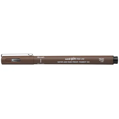 Immagine prodotto di uni-ball000200BR SEP uni-ball Fineliner PIN 000200BR SEP, sepia