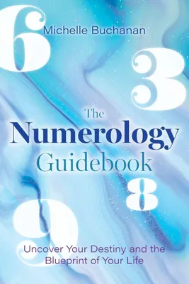 Produktbild von The Numerology Guidebook