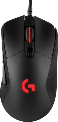 Immagine prodotto di Logitech Mouse da gioco G403 HERO - Maus - ottico - 6 tasti - con cavo - USB
