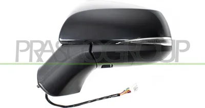 Produktbild von PRASCO TY2937334 Außenspiegel Seitenspiegel Links für TOYOTA RAV4 V (XA50) Beheizt Abklappbar Konvex Elektrisch