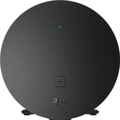Obrázek produktu pro Deutsche Telekom Telekom 40823475 - 4800 Mbit/s - IEEE 802.11ax - 160 MHz - WPA2,WPA3 - Tisch - Schwarz