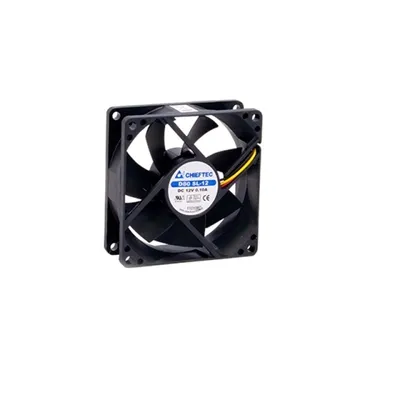 Obrázok produktu pre Chieftec AF-0825S, Ventilátor, Čierna