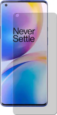 Immagine prodotto di 3x Pellicola protettiva per OnePlus 8T Pellicola protettiva antiriflesso Antibatterica Antimpronta