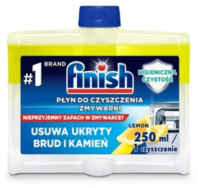 Immagine prodotto di Finish 3059946156330 Hausgeräte-Reiniger Geschirrspüler 250 ml