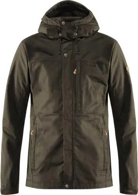 Produktbild von Fjällräven Kaipak Jacke Grün S Herren Grün S