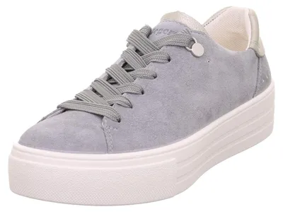 Imagen del producto de Zapatilla deportiva "Legero" de gamuza