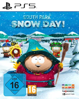 Produktbild von South Park - Snow Day! PS5-Spiel