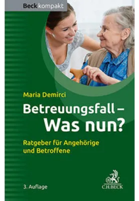 Obrázok produktu pre Betreuungsfall - Was nun?