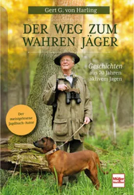 Produktbild von Der Weg zum wahren Jäger