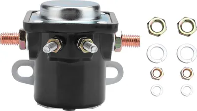 Obrázok produktu pre B6AZ-11450-A, Náhradné elektromagnetické relé štartéra s dlhou životnosťou pre vozidlo Ford SR550X 1965-1986