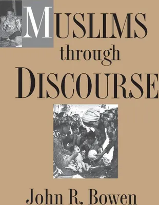 Produktbild von Muslims through Discourse