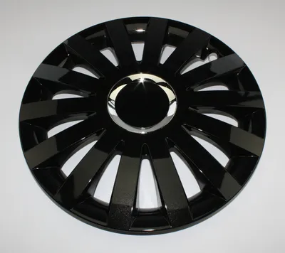 Produktbild von SET Radkappen Radzierblenden 4er Satz 13 Sail black