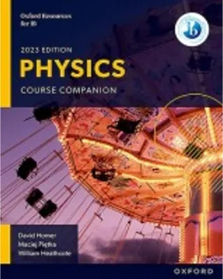 Zdjęcie produktu dla Physics. IB Science 2014. Course Book