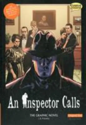 Produktbild von An Inspector Calls The Graphic Novel