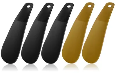Produktbild von Schuhanzieher Set 5 Stück Kunststoff 16 cm