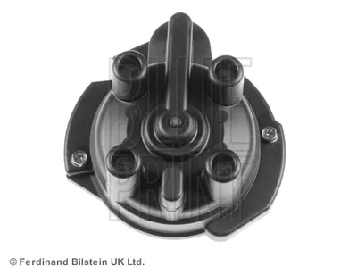Produktbild von BLUE PRINT ADC41425 Zündverteiler Verteilerkappe für MITSUBISHI COLT IV (CAA)